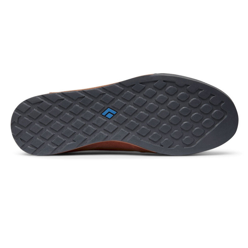 Black Diamond Session Suede - Approachskor Herr