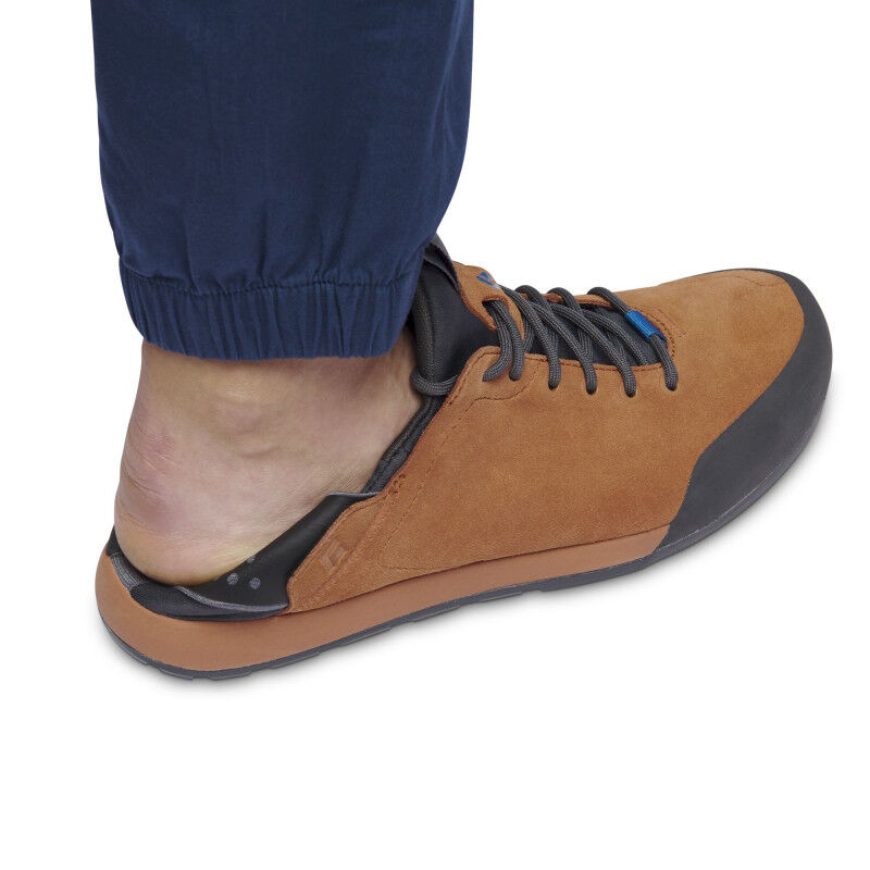 Black Diamond Session Suede - Approachskor Herr
