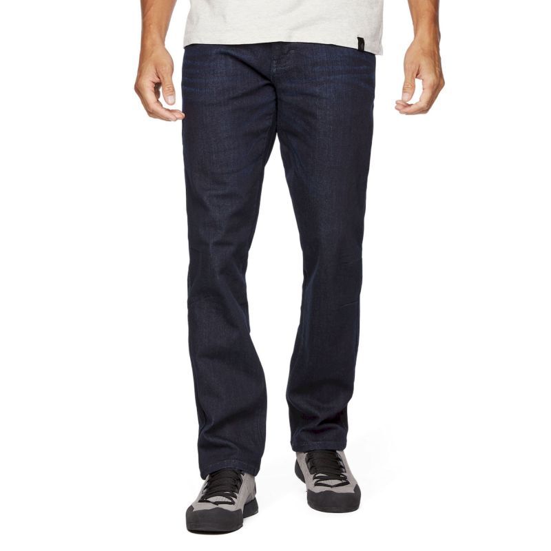 Black Diamond Zone Denim Pants - Waterproof trousers - Men's | Hardloop