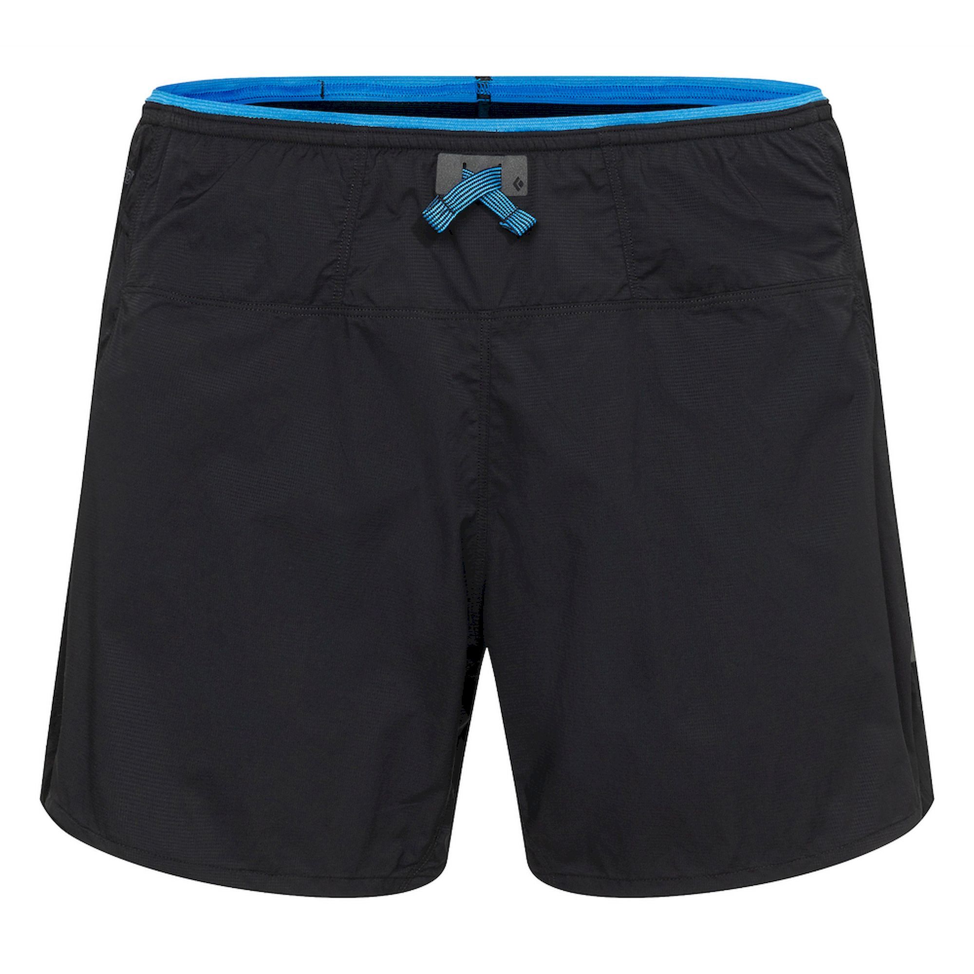 Black Diamond Sprint Shorts - Juoksushortsit - Miehet | Hardloop