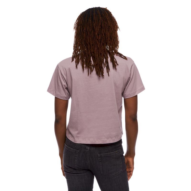 Black Diamond Pivot SS Tee - T-paita - Naiset | Hardloop