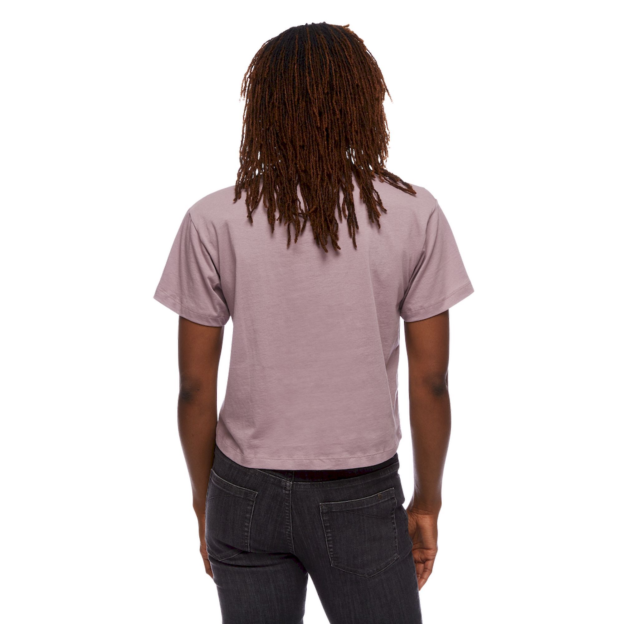 Black Diamond Pivot SS Tee - T-shirt femme | Hardloop