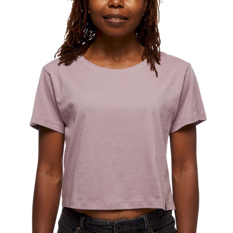 Black Diamond Pivot SS Tee - Camiseta - Mujer | Hardloop