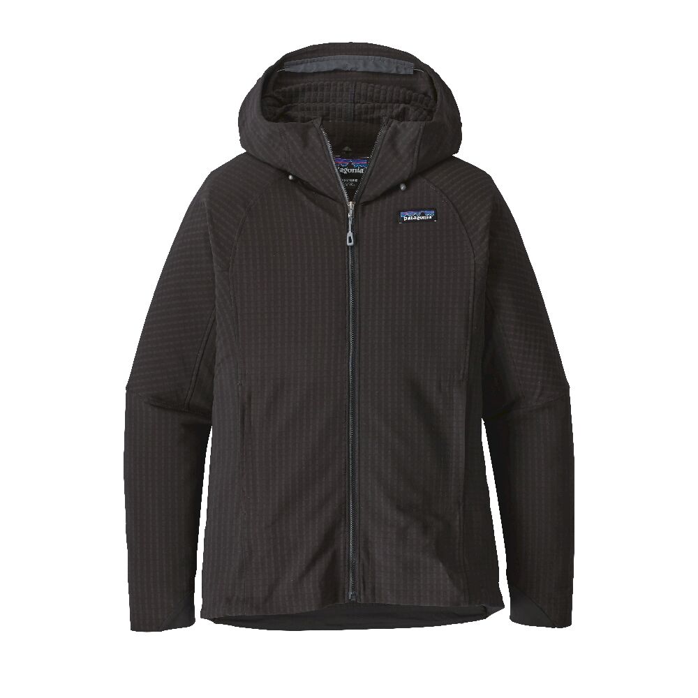 Patagonia - R1 TechFace Hoody - Giacca in pile - Donna
