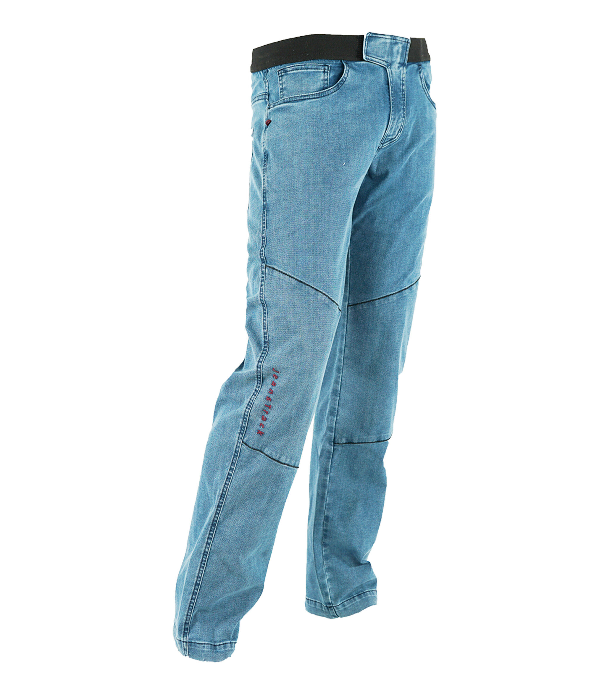 Mens on sale track denim