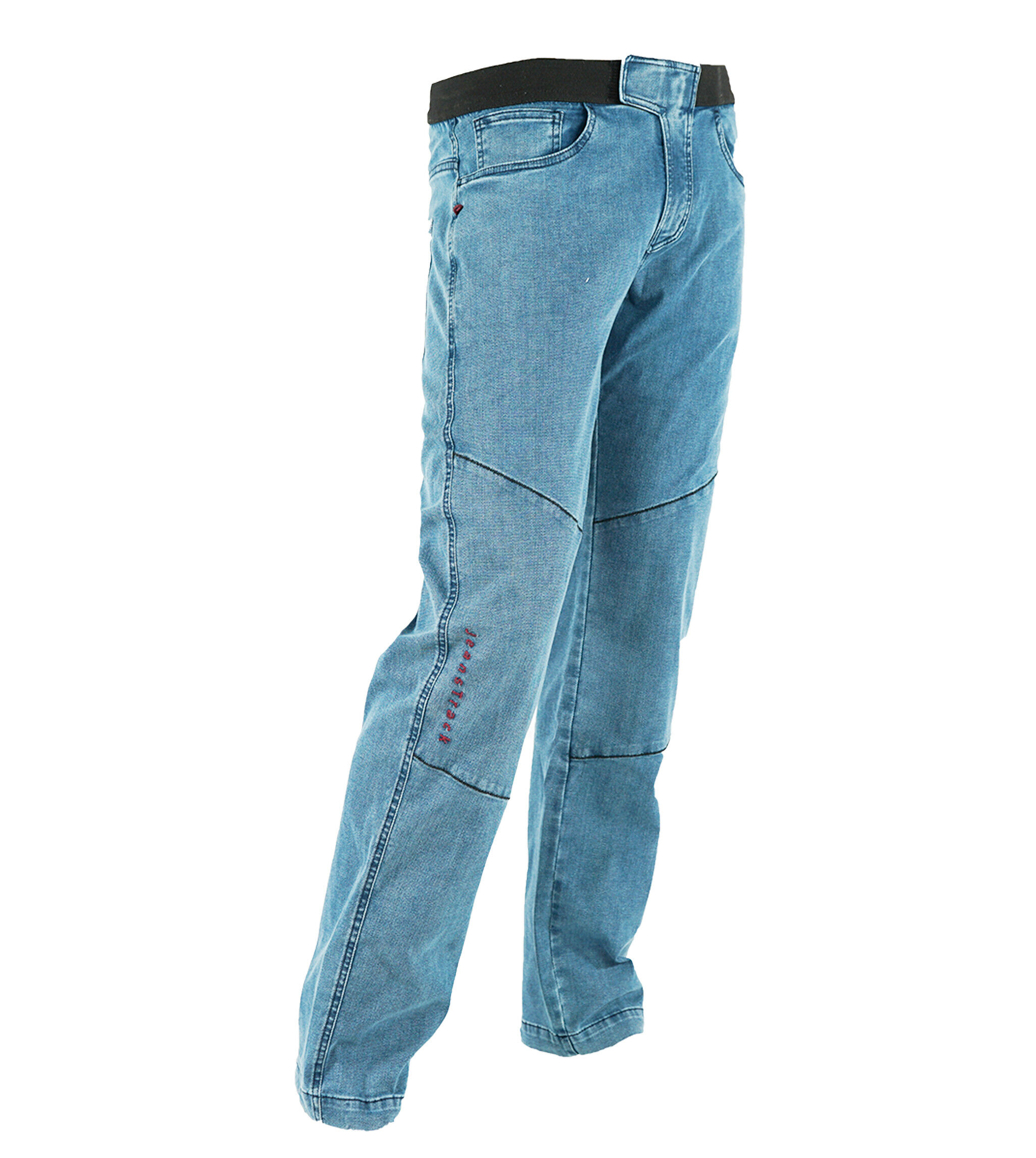 JeansTrack Turia Eco Jeans - Klätterbyxa - Herr | Hardloop