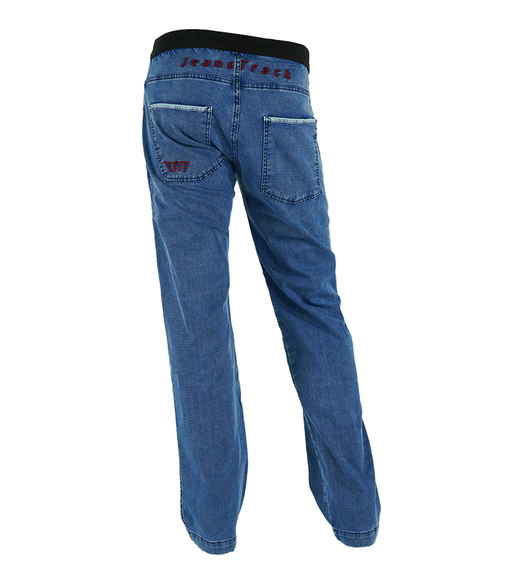 JeansTrack Turia Eco Jeans - Kletterhose - Herren | Hardloop