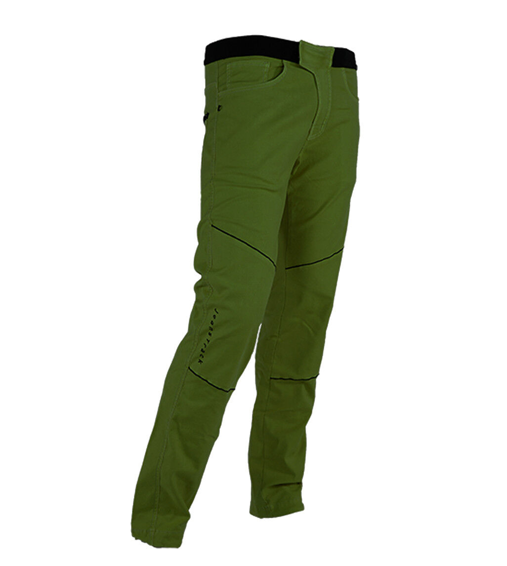 JeansTrack Turia Eco - Spodnie męskie wspinaczkowe | Hardloop