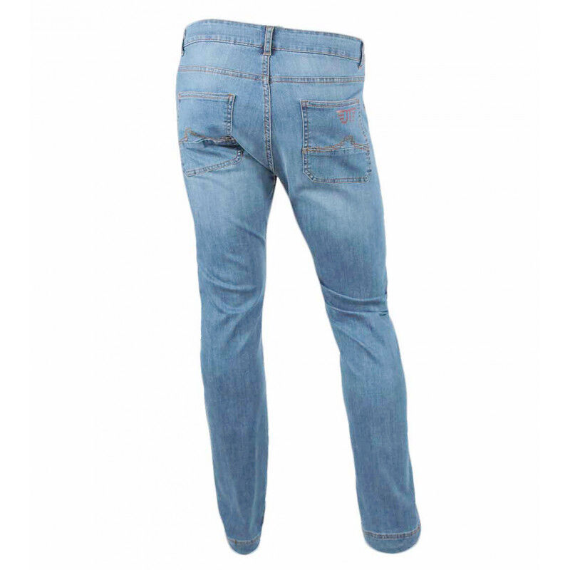 JeansTrack Roca Jeans Pantalones de escalada Hombre