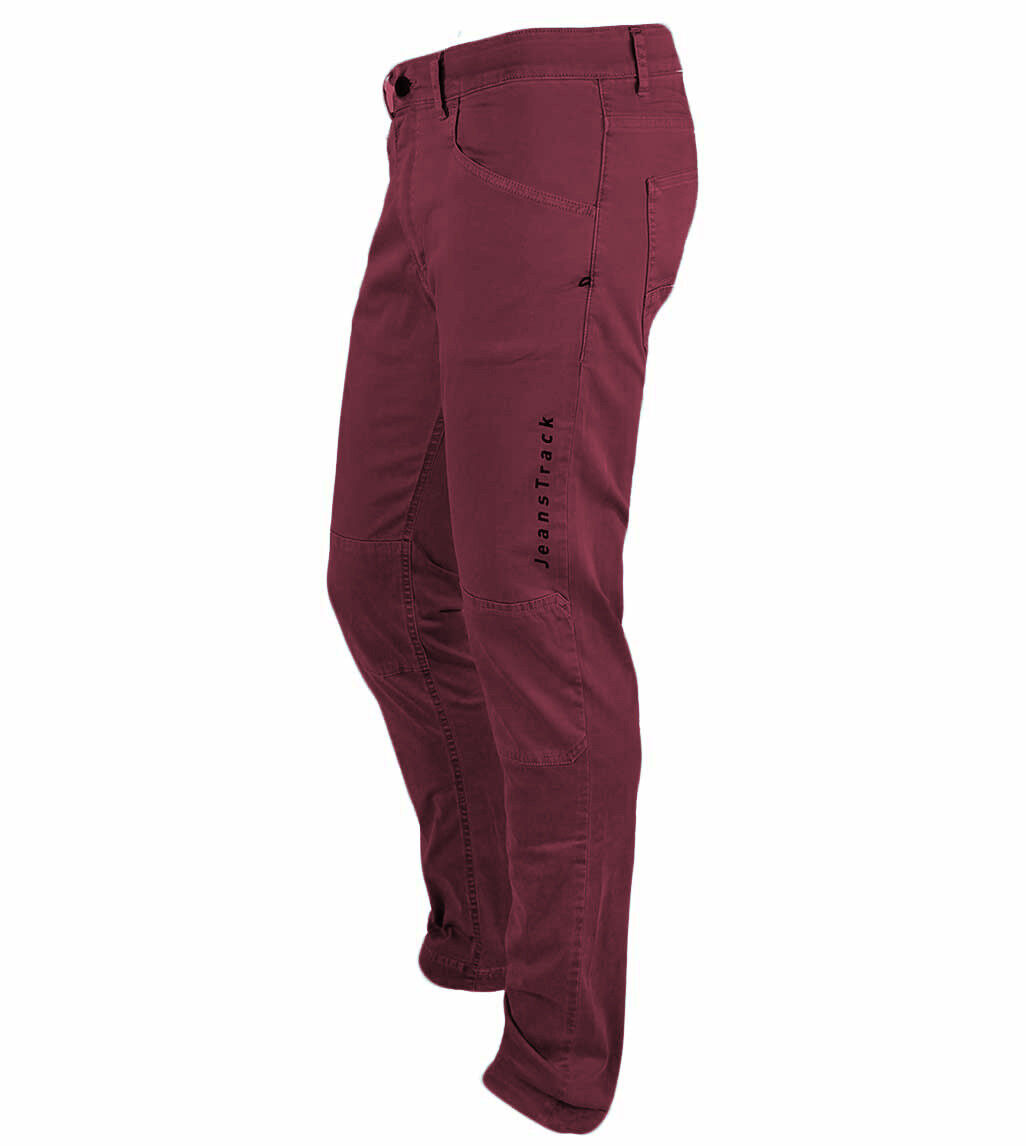 JeansTrack Roca - Pantalones de escalada - Hombre | Hardloop