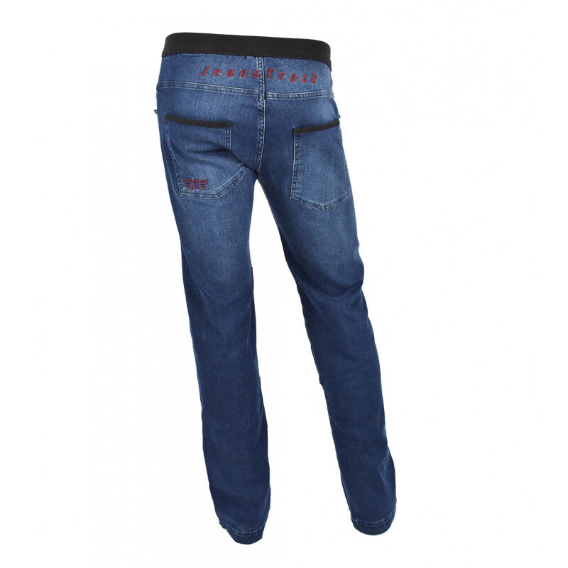JeansTrack Turia Jeans Pantalon escalade homme Hardloop