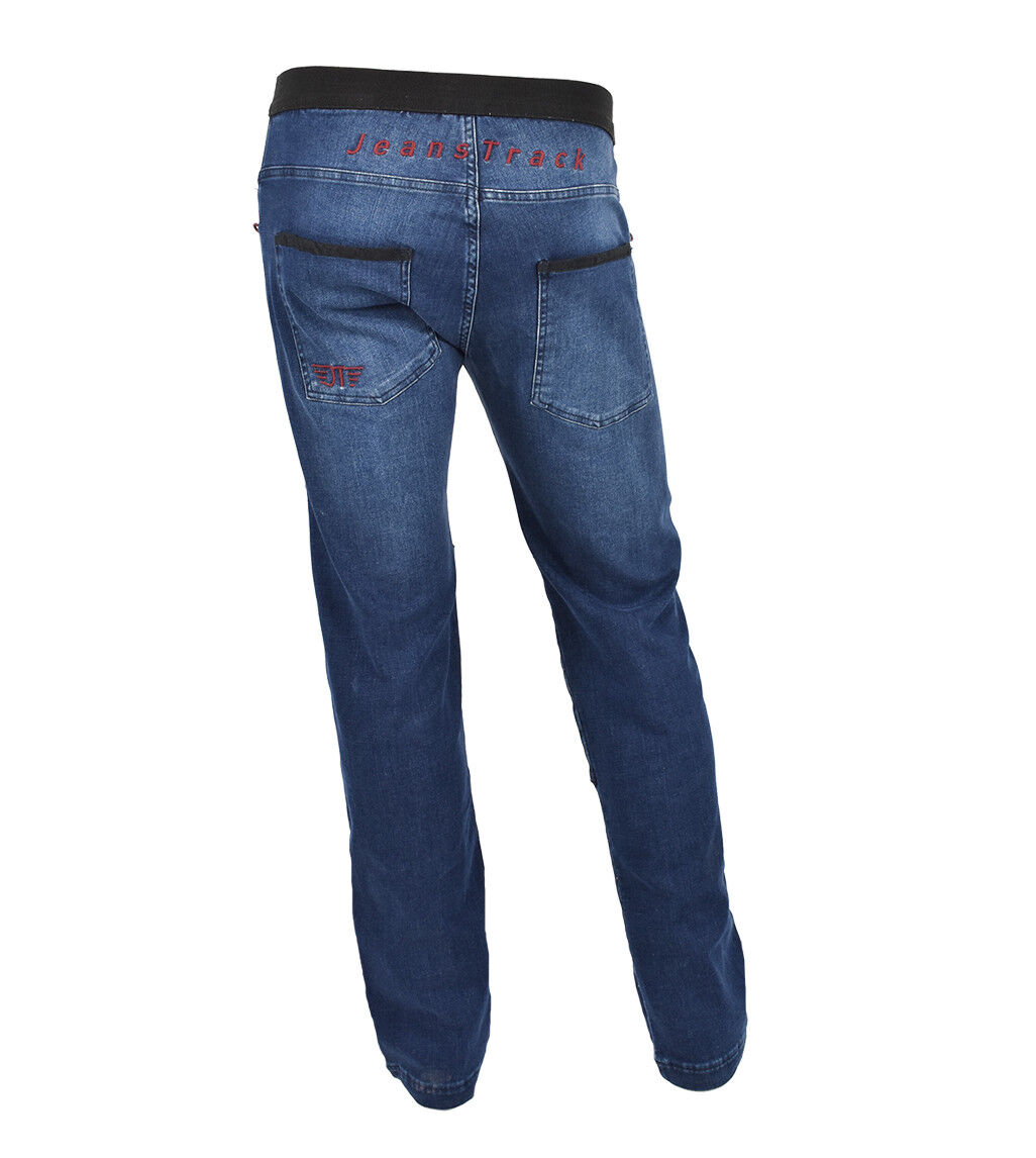 JeansTrack Turia Jeans - Kletterhose - Herren | Hardloop