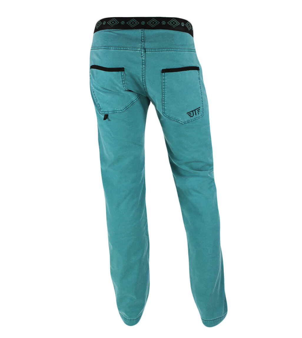 JeansTrack Turia Pantalon escalade homme Hardloop