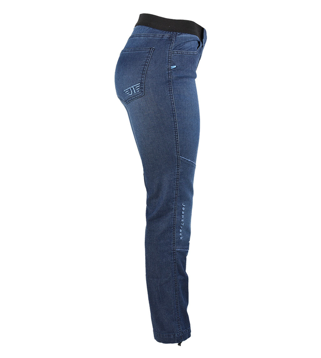 JeansTrack Saona Jeans - Pantaloni da arrampicata - Donna | Hardloop