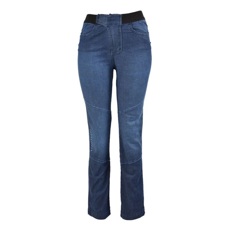 JeansTrack Saona Jeans - Pantaloni da arrampicata - Donna | Hardloop