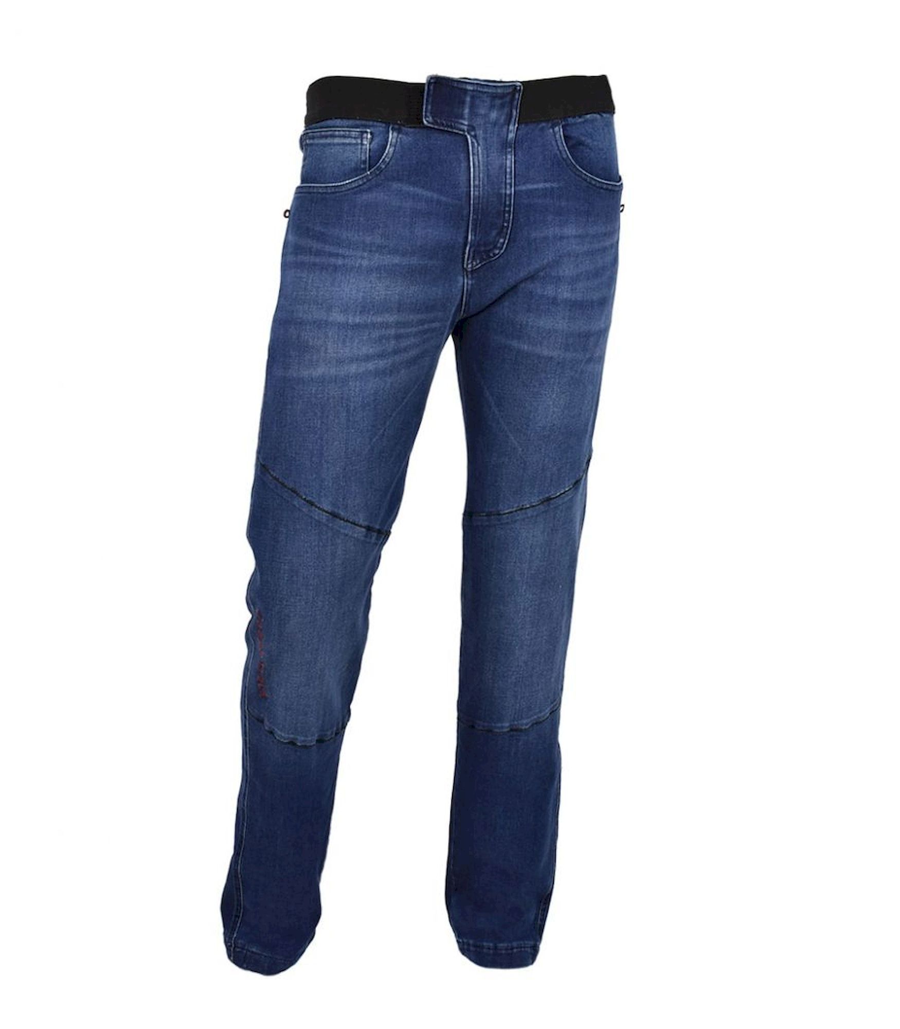JeansTrack Turia Jeans - Klätterbyxa - Herr | Hardloop
