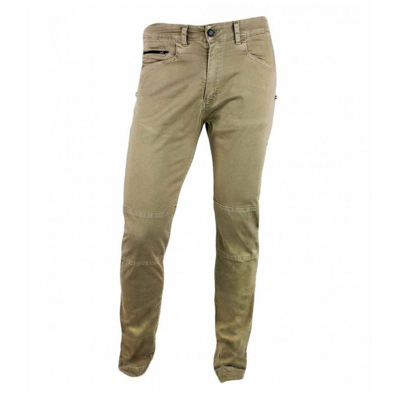 Pantalón de Escalada y Trekking Hombre Turia Jeans. Comprar online.