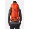 Rab Ascendor 45:50 - Zaino da alpinismo