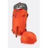 Rab Ascendor 45:50 - Mountaineering backpack
