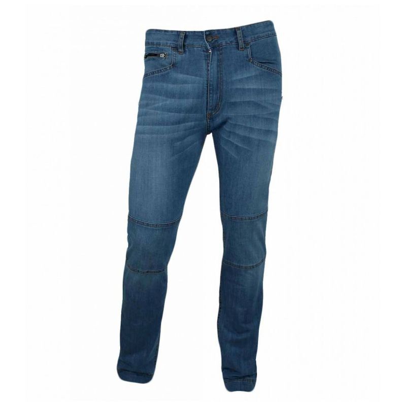 JeansTrack Roca Jeans - Pantaloni da arrampicata - Uomo | Hardloop