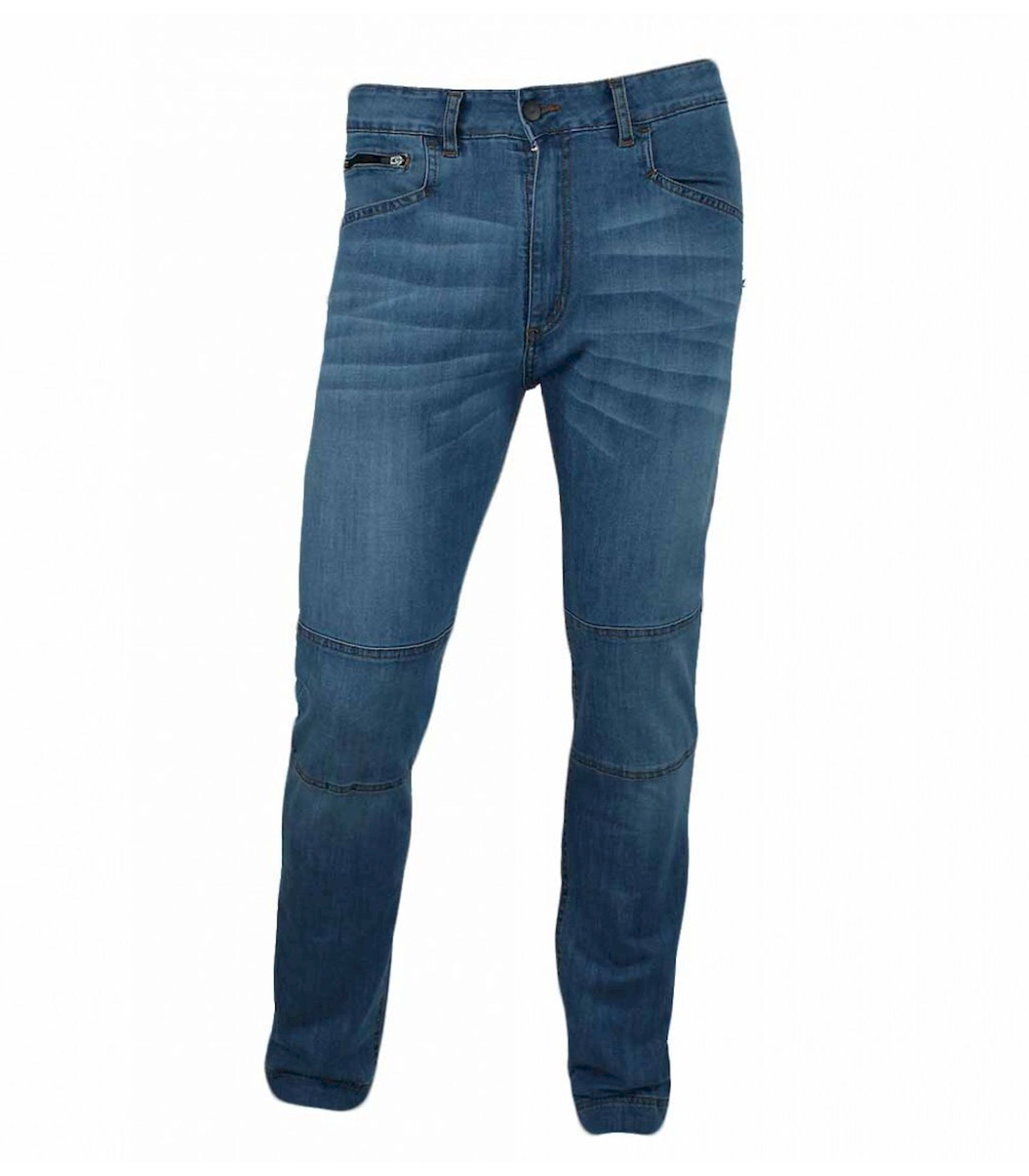JeansTrack Roca Jeans - Spodnie męskie wspinaczkowe | Hardloop