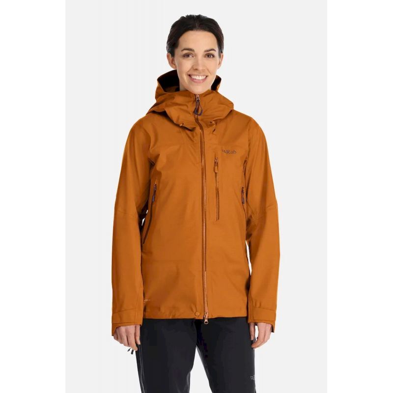 Women's Firewall Jacket - Dámská nepromokavá bunda