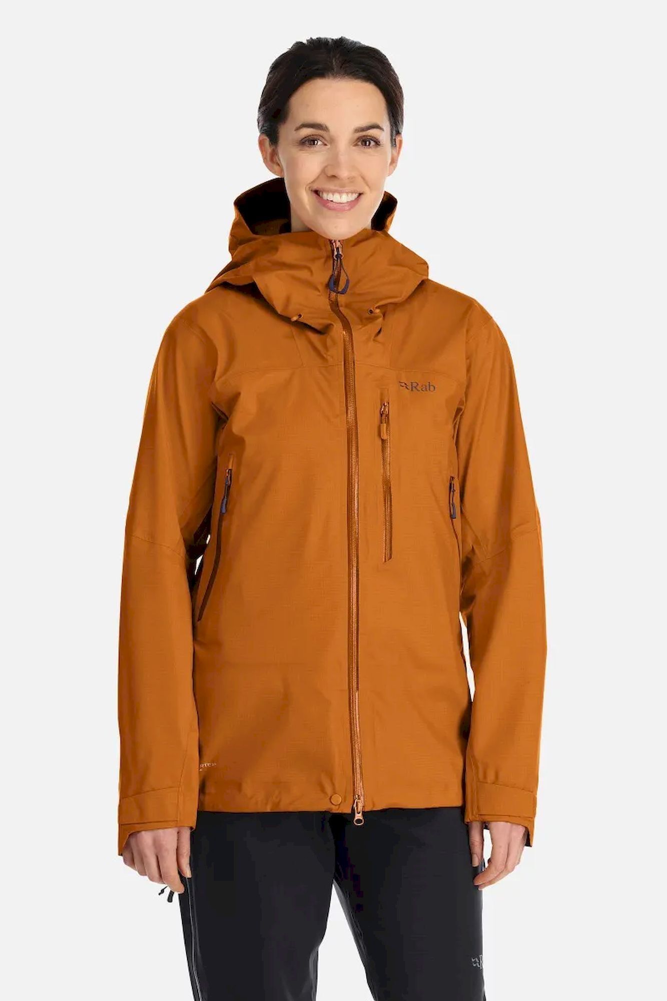 Rab Women's Firewall Jacket - Chaqueta impermeable - Mujer