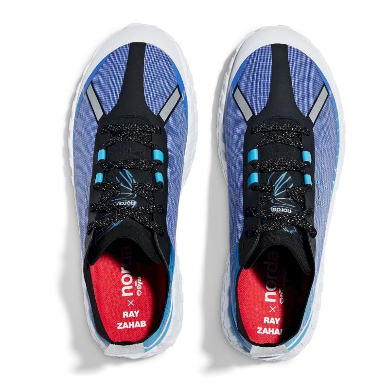 Norda Norda 001 RZ - Chaussures trail homme | Hardloop
