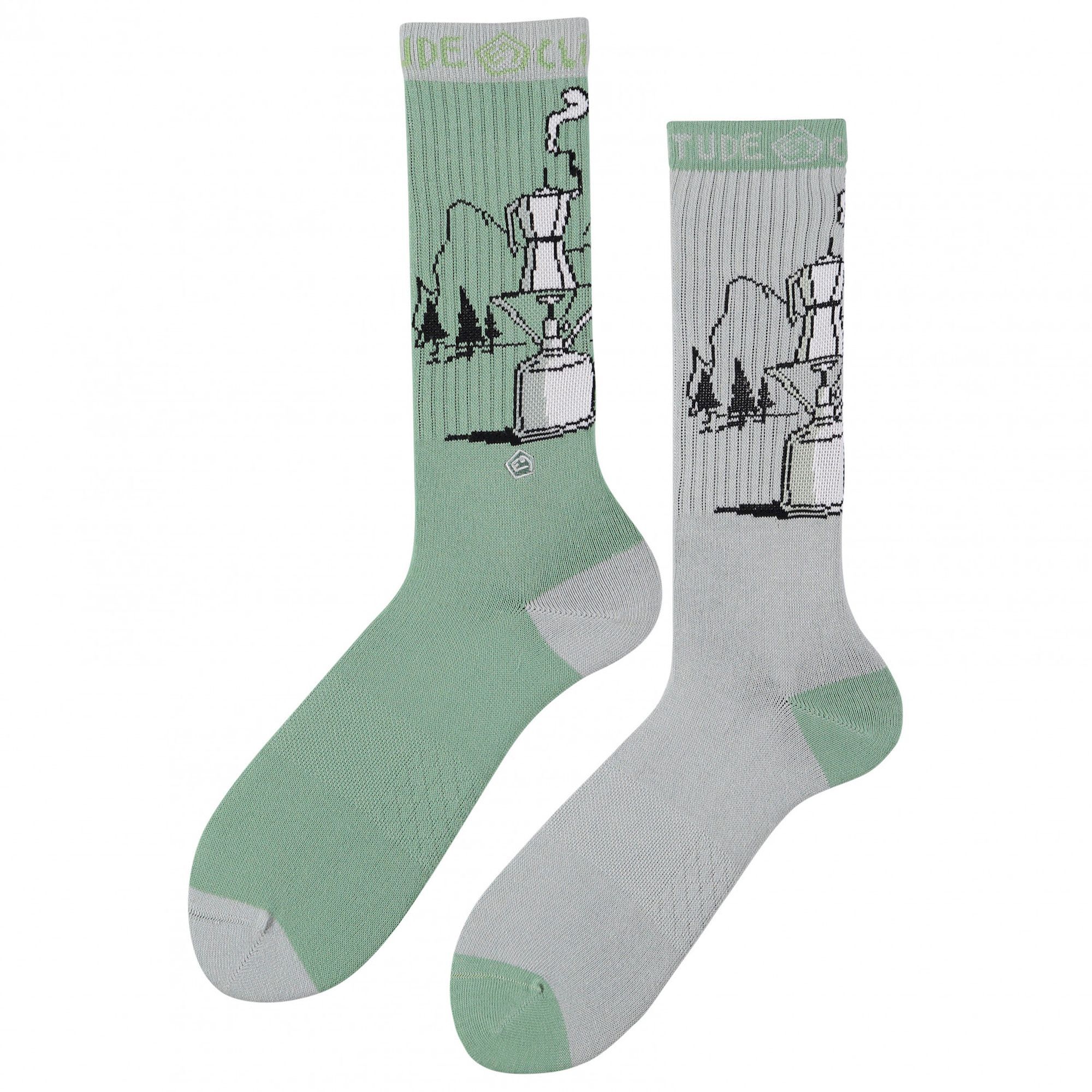 E9 Odd Coffee - Socks | Hardloop
