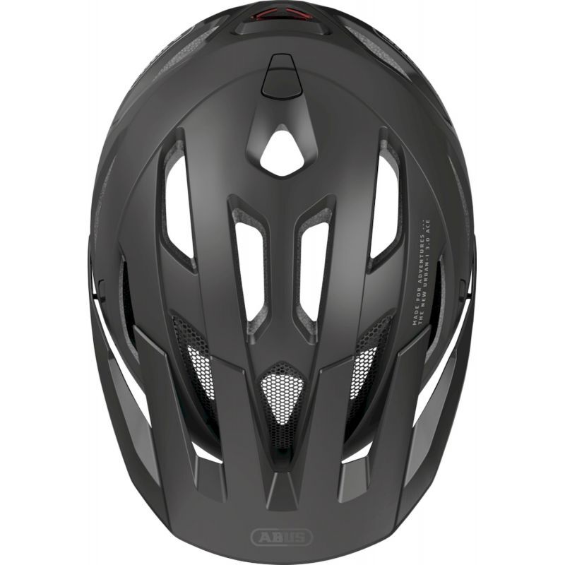 Abus Urban-I 3.0 ACE - Fietshelm | Hardloop