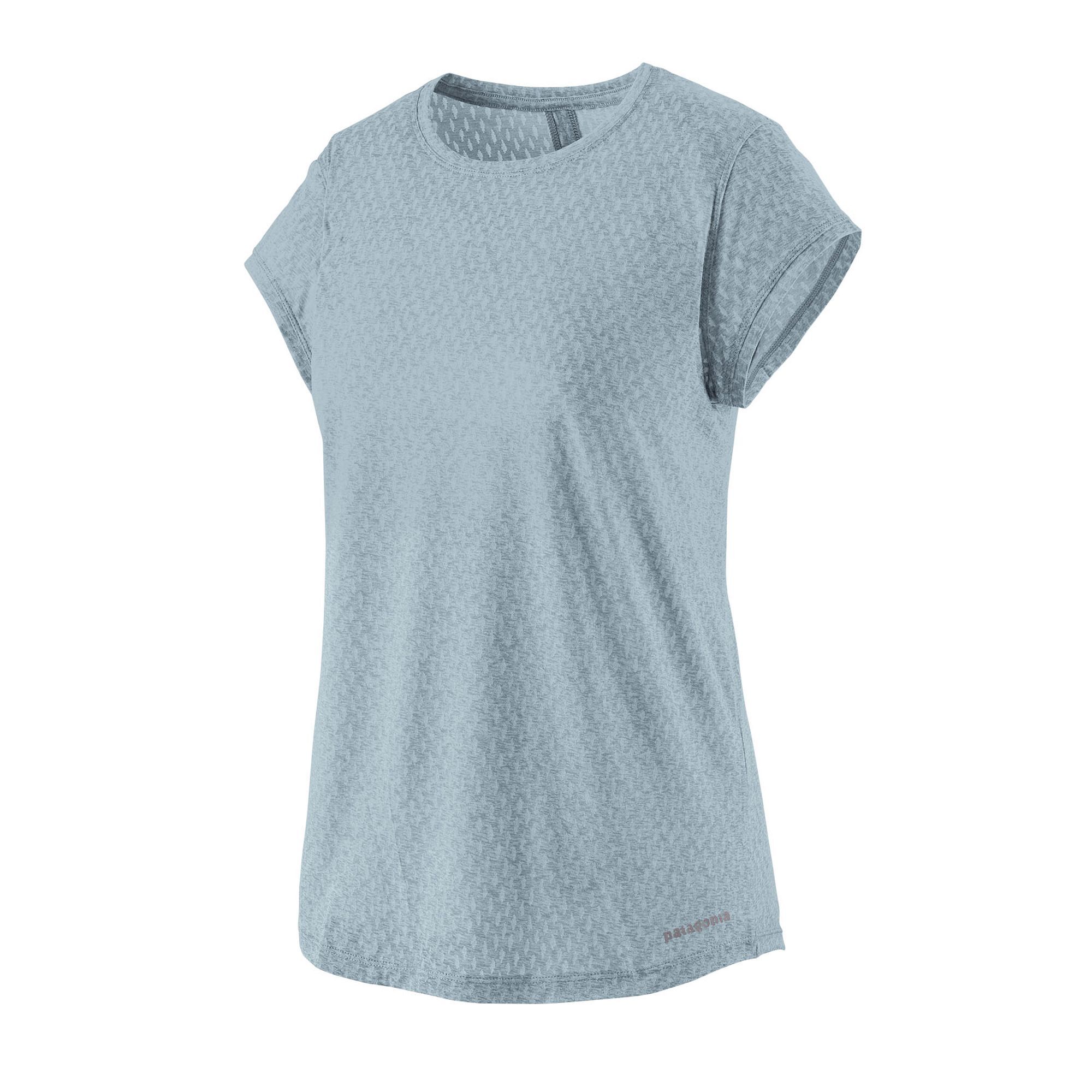 Patagonia W's Ridge Flow Shirt - T-shirt femme | Hardloop