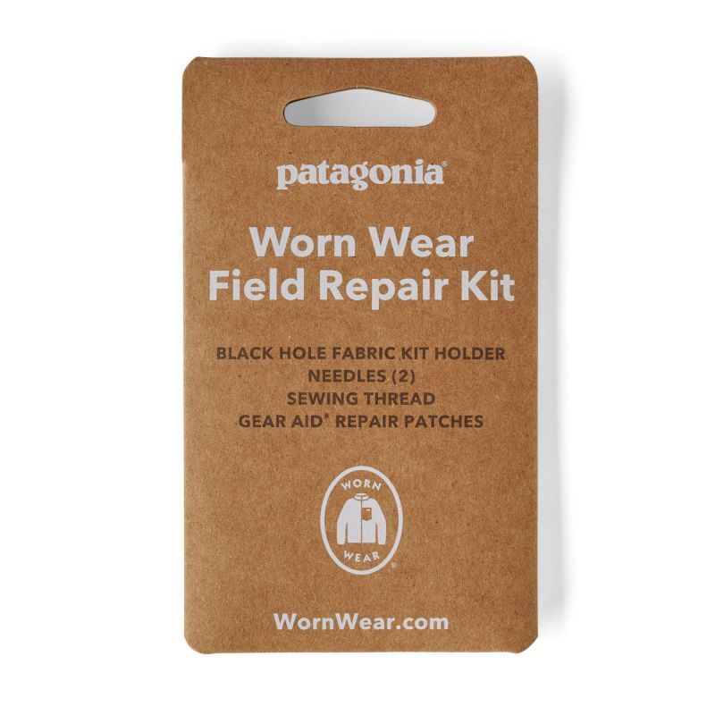 Patagonia Worn Wear Field Repair Kit Hardloop