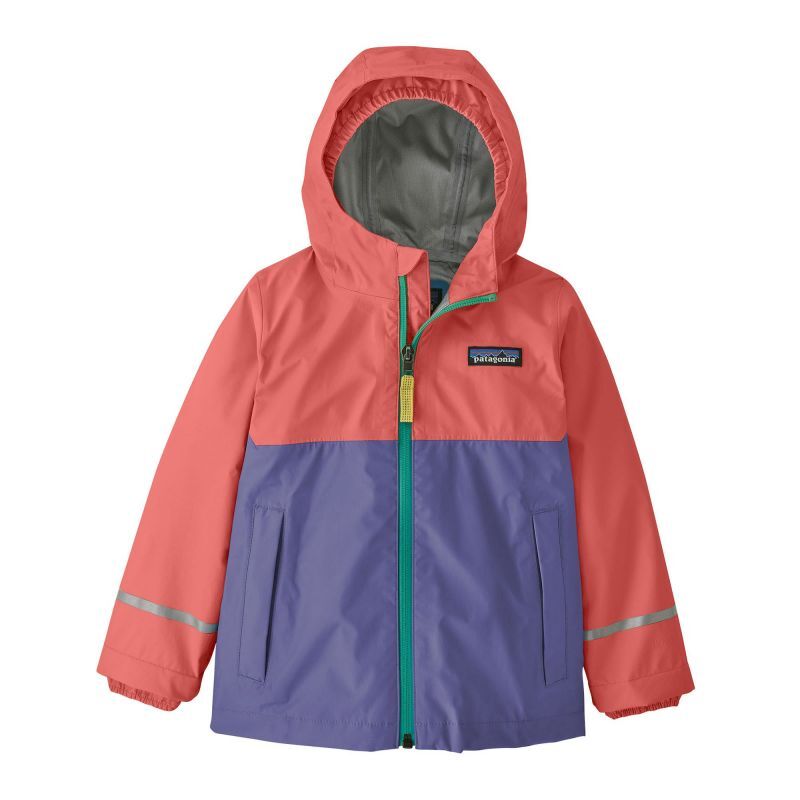 Infant rain cheap jacket