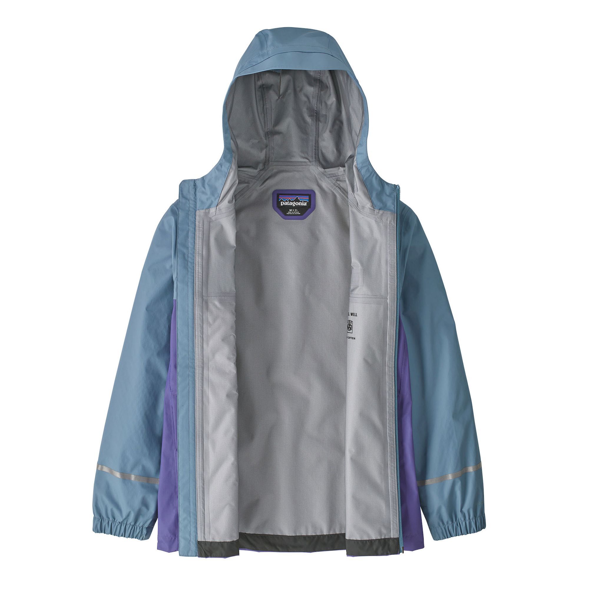 Rain Jacket Patagonia Boys Torrentshell Patagonia K's Torrentshell