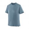 Light Plume Grey - Steam Blue X-Dye