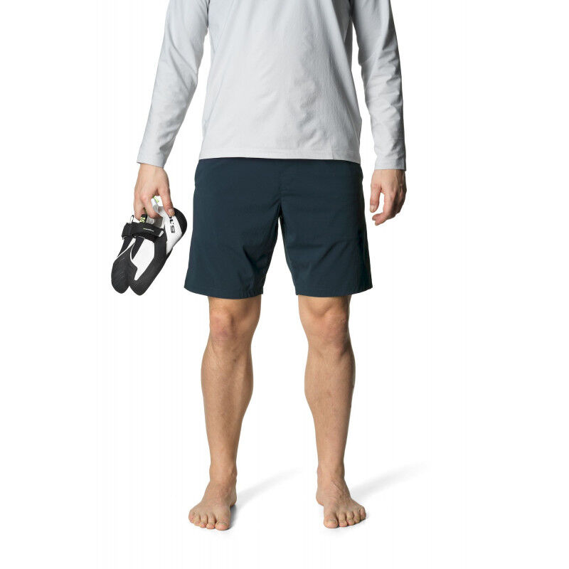 Houdini Sportswear Wadi Shorts - Spodenki trekkingowe męskie | Hardloop