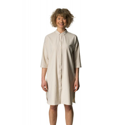 Route Shirt Dress - Vestir - Mujer