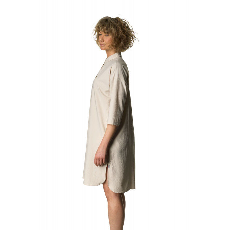 Houdini Sportswear Route Shirt Dress - Sukienka | Hardloop