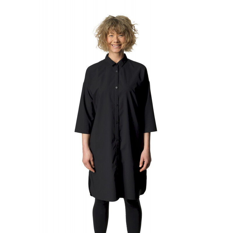 Route Shirt Dress - Kjole - Damer