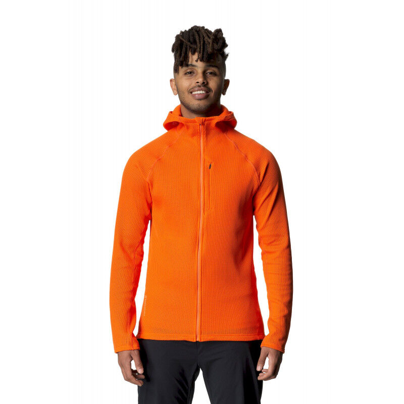 Houdini Sportswear Pace Flow Houdi - Fleece jacket - Men's | Hardloop