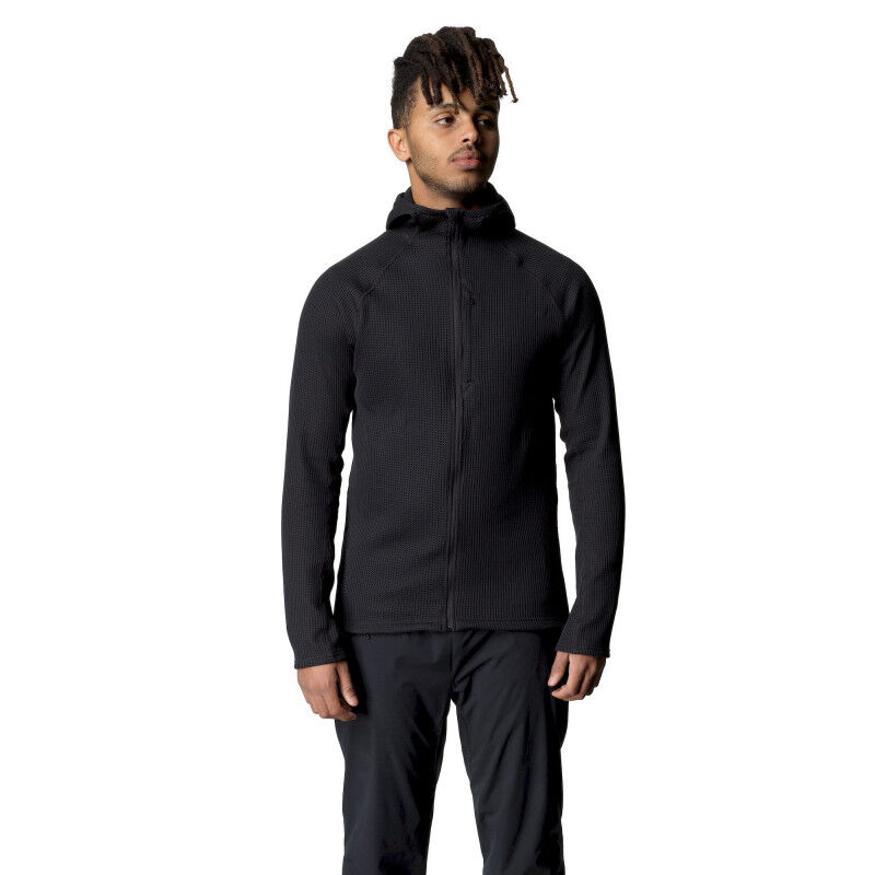 Pace Flow Houdi - Fleecejakke - Herrer