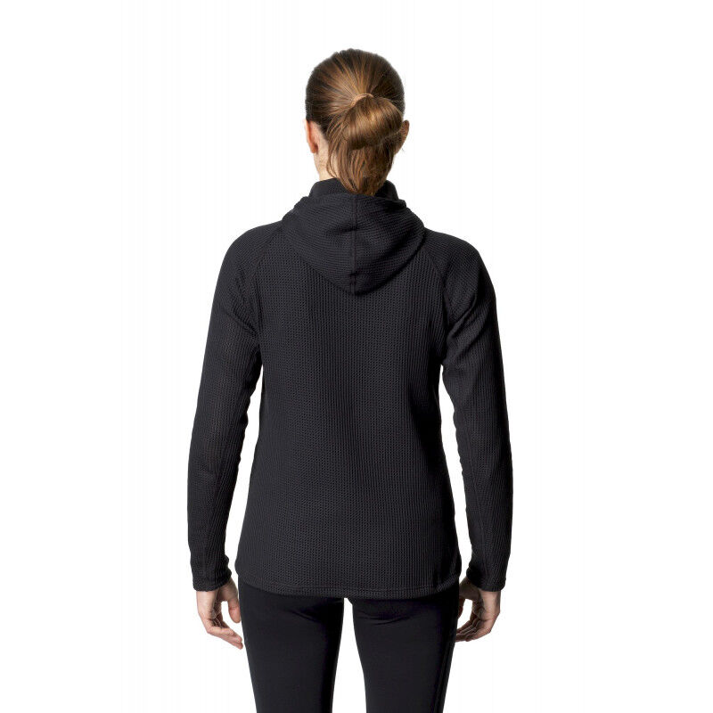 Houdini Sportswear Pace Flow Houdi - Fleecevest - Dames | Hardloop