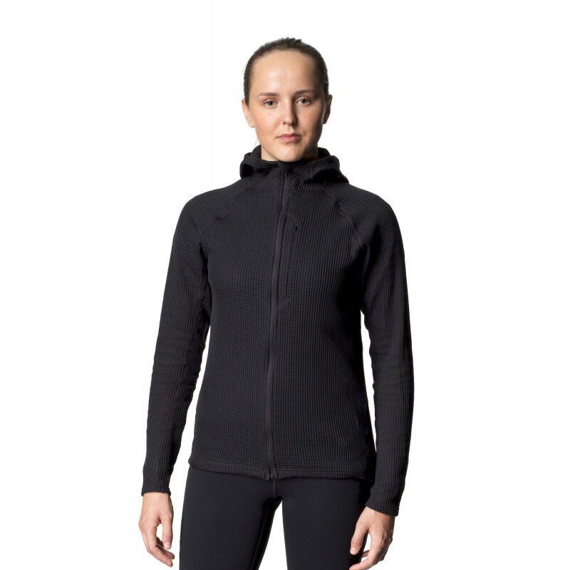 Pace Flow Houdi - Bluza polarowa damska