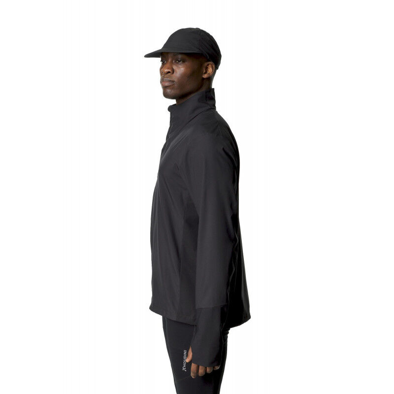 Houdini Sportswear Pace Wind Jacket - Vindjacka - Herr | Hardloop