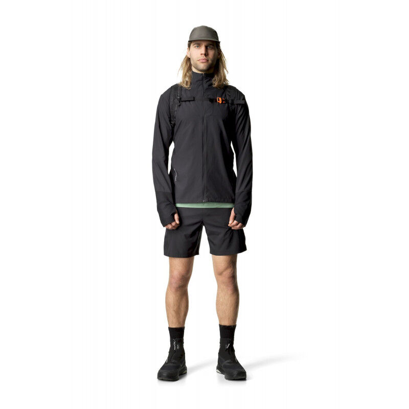 Pace Wind Jacket - Vindjacka - Herr