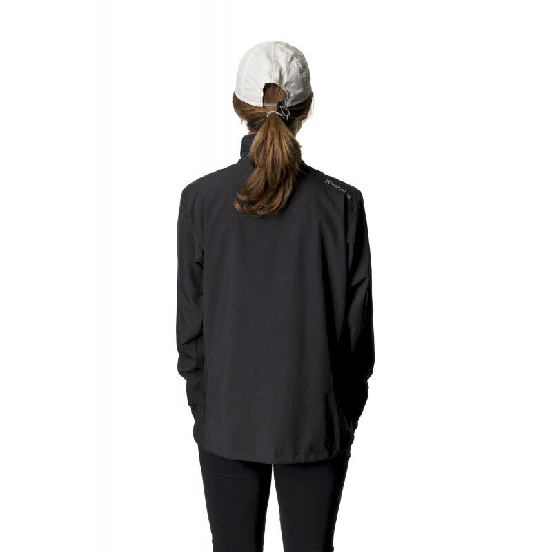 Houdini Sportswear Pace Wind Jacket - Windjacke - Damen | Hardloop