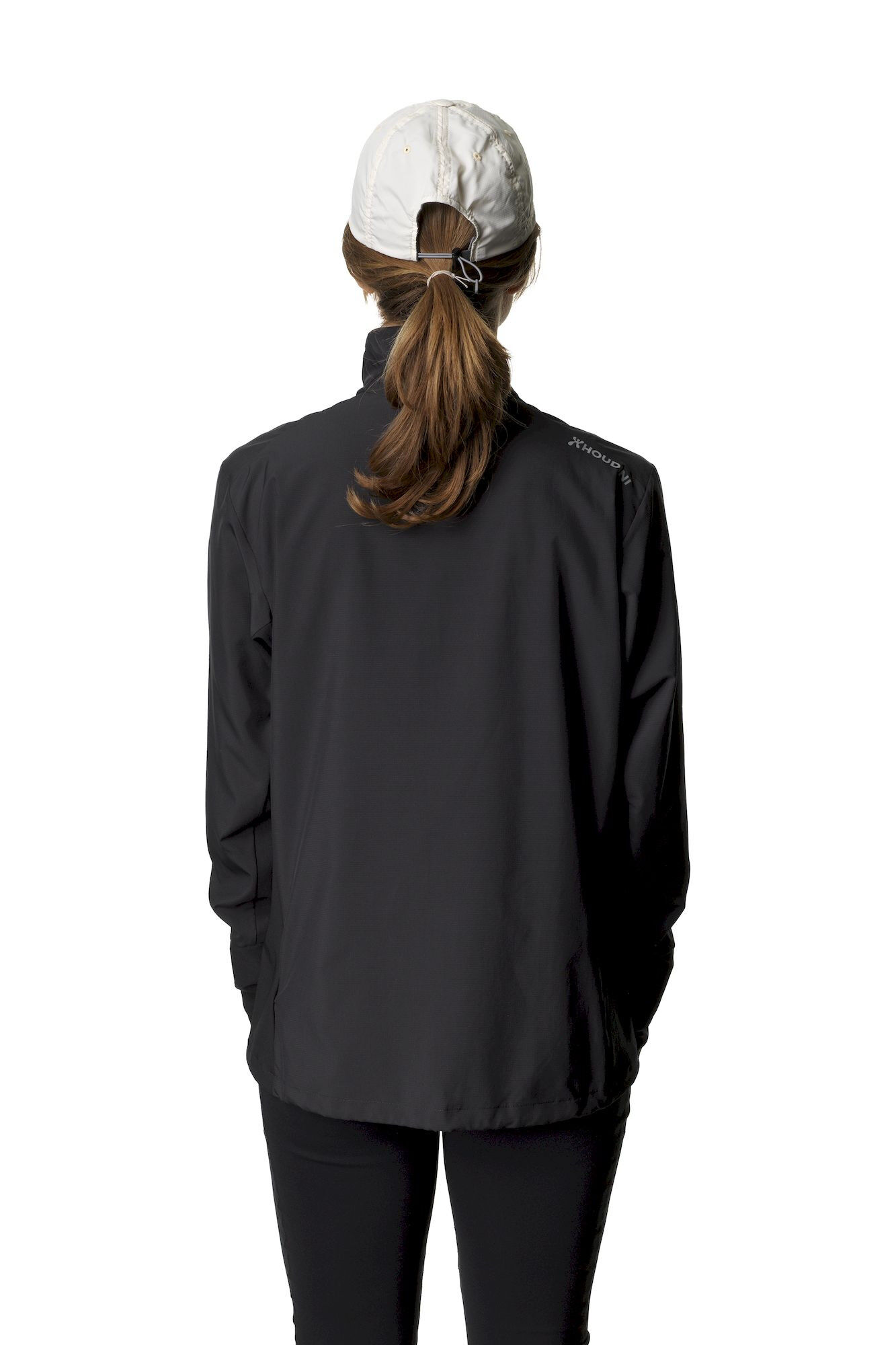 Houdini Sportswear Pace Wind Jacket - Kurtka wiatrówka damska | Hardloop