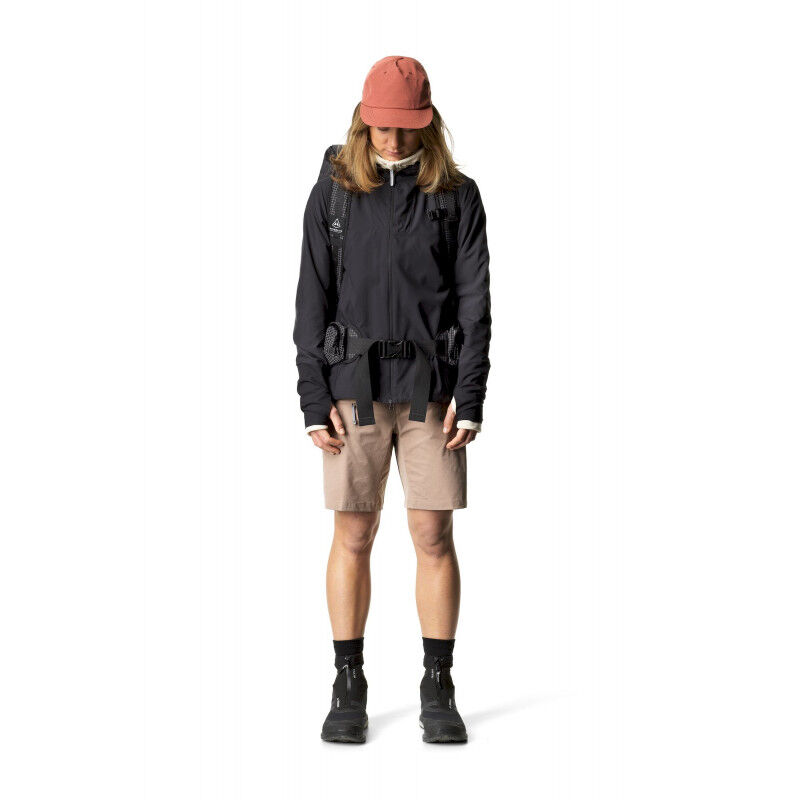 Houdini Sportswear Pace Wind Jacket - Casaco corta-vento mulher | Hardloop