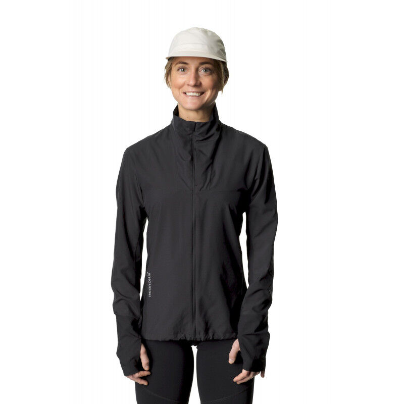 Houdini Sportswear Pace Wind Jacket - Kurtka wiatrówka damska | Hardloop