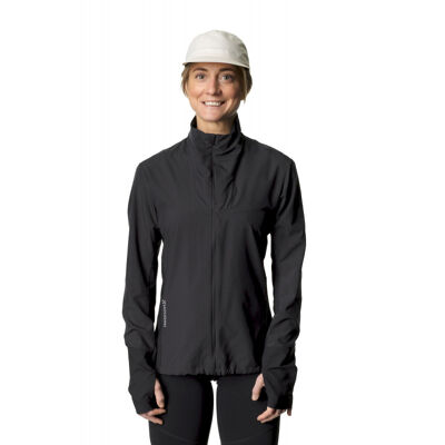Pace Wind Jacket - Windproof jacket - Women's